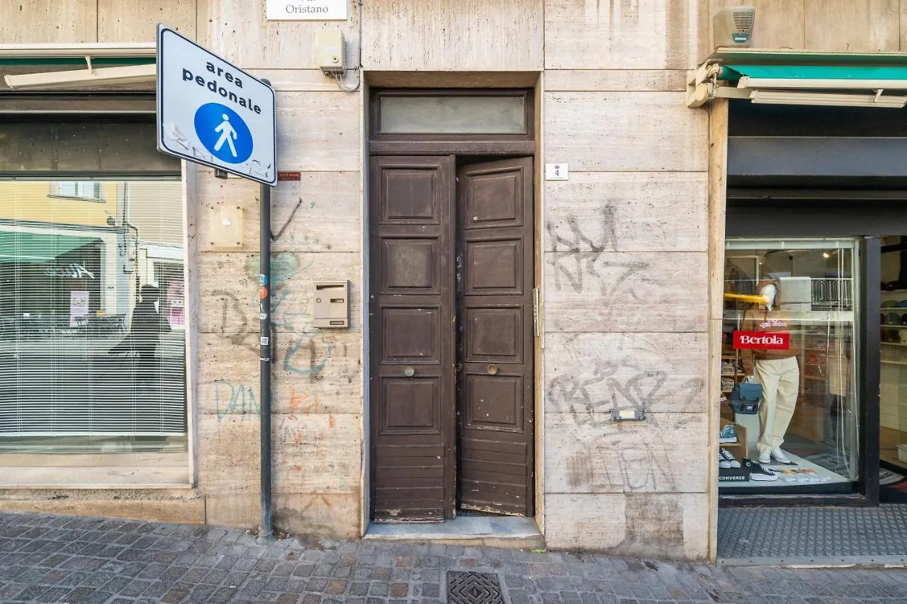 A Casa Di Gianna Apartment Cagliari Italy